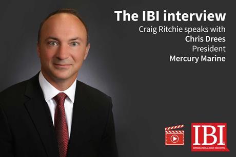 Mercury interview Chris Drees