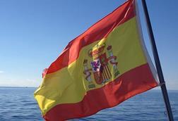 Spain_boat flag