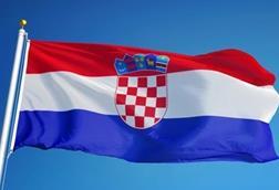 Croatian flag