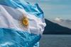 Argentinian flag