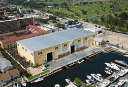 Southern Marinas