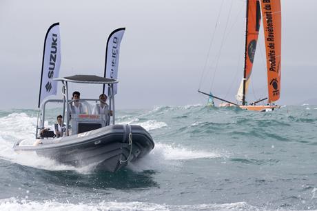 Highfield_RdR with participating boat