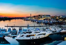 Oasis Marinas' Wharf Marina