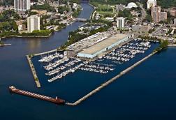 Port Credit Harbour Marina