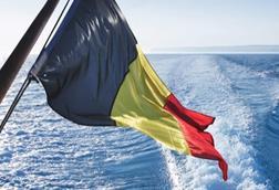 Belgian flag