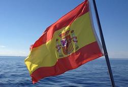 Spain_boat flag