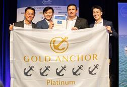 One15 Marina Sentosa Cove Platinum award (1)