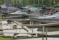 Great Lakes marinas 1