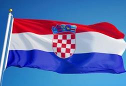 Croatian flag