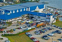Endeavour Marina in Seabrook Texas