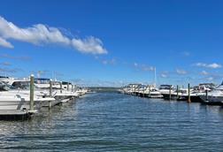 Channel Club Marina
