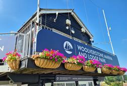 MDL's Woolverstone Marina