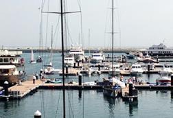 Al Mouj Marina 2