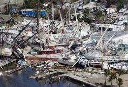 Ian damage_boats