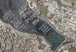 Kalkara Marina plan