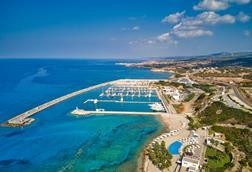 Karpaz Gate Marina Overview