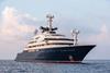 Motor yacht Octopus