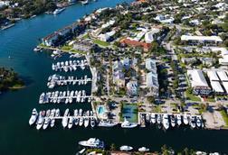 Lighthouse Point Marina 1075804 Photo Credit Smith Aerial