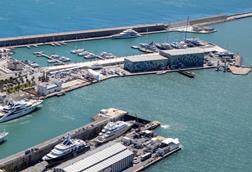 Port of Barcelona 4