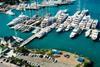 Falmouth Harbour marina