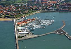 Spanish marina