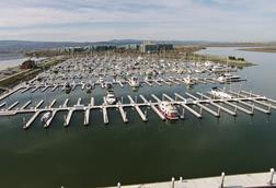 Westpoint Harbor - San Francisco Bay Area Marina