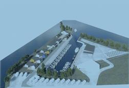 Polish marina