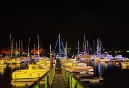 Audierne marina