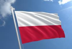Poland's flag