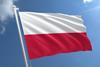 Poland's flag