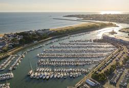 Port La Vie marina