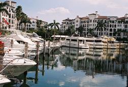Williams Island Marina