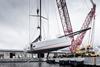 Baltic 111 Raven launched