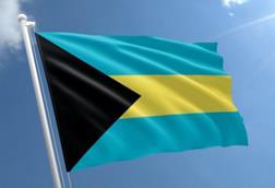 Bahamas flag