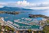 Gouvia marina