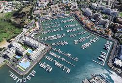 Vilamoura marina
