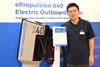 ePropulsion Danny Tao