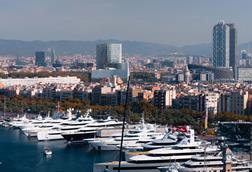 Marina Port Vell 01