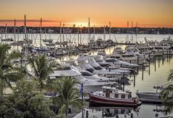 Sunset Bay Marina & Anchorage