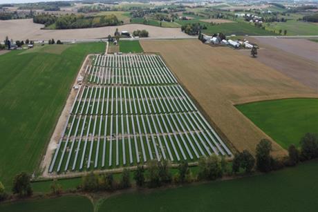Ledgeview Aerial Photo
