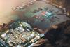 Floating marina =Aquellum in NEOM mega project