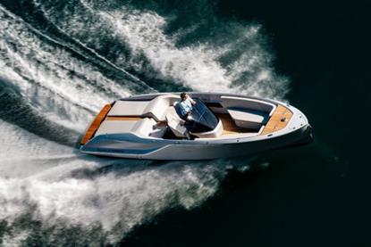 Frauscher x Porsche 850 Fanton Air