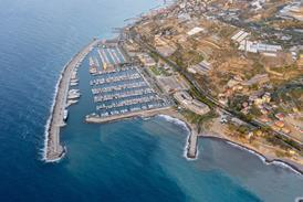 Marina degli Aregai