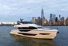Sunseeker Ocean 182