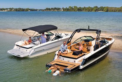 Chaparral SSX 247