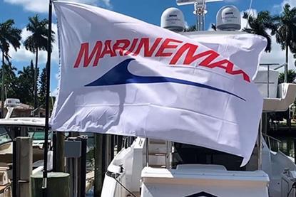 MarineMax flag