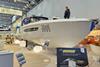W 43 at Dusseldorf Show