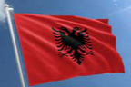 Albanian flag