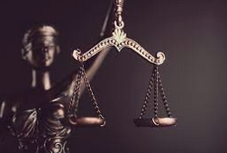 Justice scales
